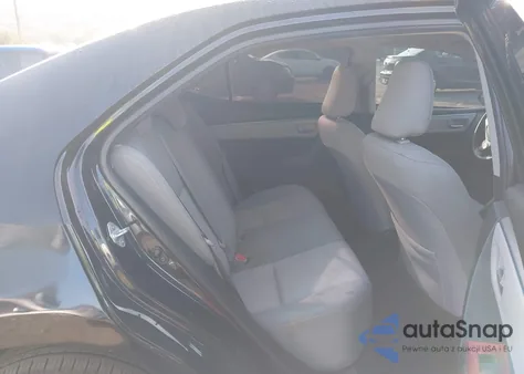 2014 Toyota Corolla Le Plus из США, поврежденный, VIN 2T1BURHE2EC171220